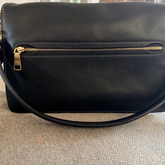 Coach Chain Tabby Shoulder Bag - Picture 9 of 10